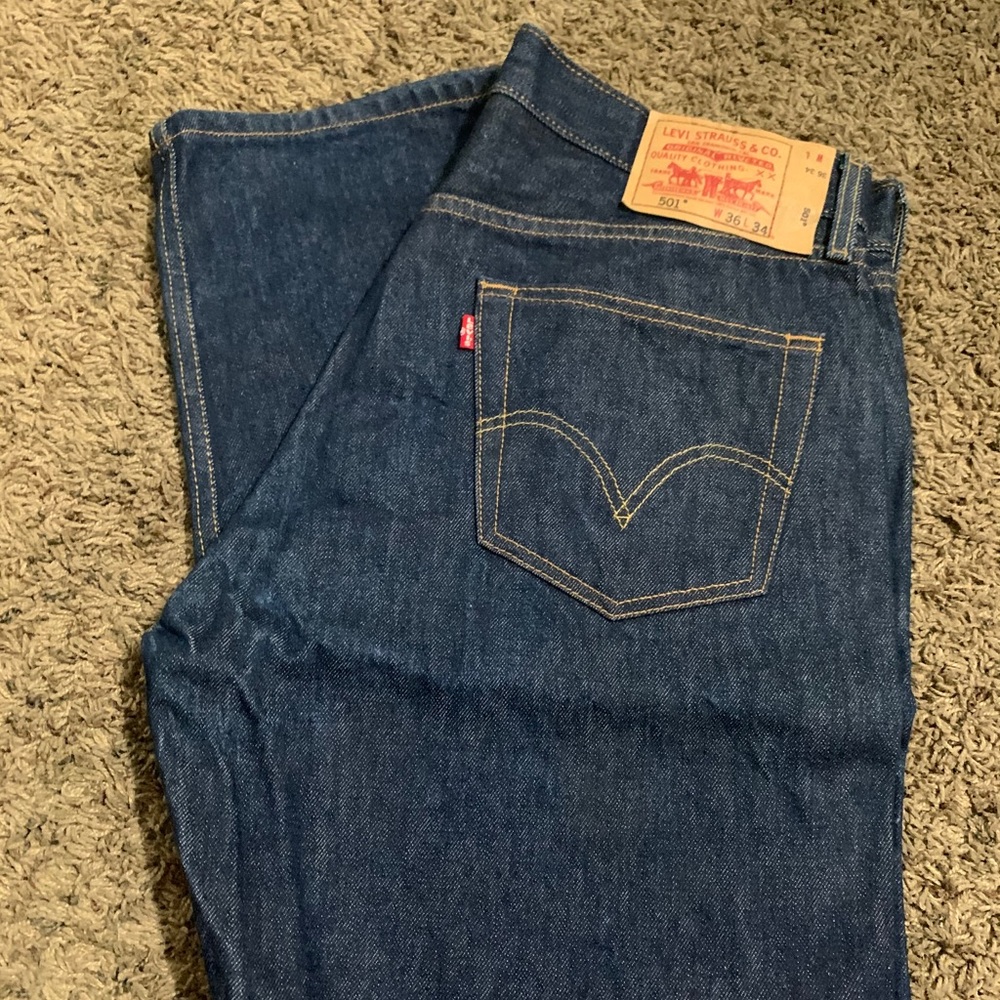 Levi’s 501